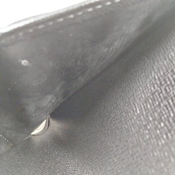Louis Vuitton LV Wallet Black Epi 220-081825 - Picture 6 of 9